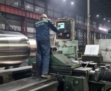 Кушвинский завод прокатных валков осваивает новые рынки