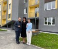 Два врача Центральной городской больницы города Кушвы получили ключи от новых квартир