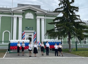 Обновленная школа в новом учебном году!