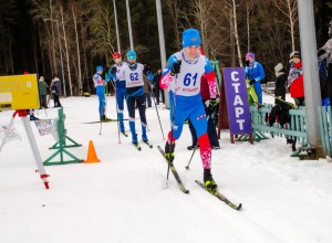 Лыжники открыли зимний сезон 2024