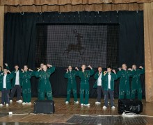 В Новолялинском округе прошел XXVII Областной конкурс «Серебряное копытце»