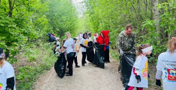 Сделать город чище