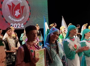 Станцевали весело! 