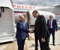 Премьер-министр РФ Михаил Мишустин прилетел в Екатеринбург 
