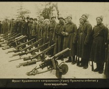 Кушва историческая. Бой под Кушвой, 21 октября 1918 года