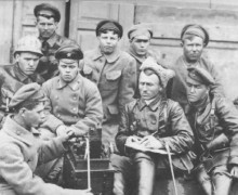 Кушва историческая. Бой под Кушвой, 21 октября 1918 года