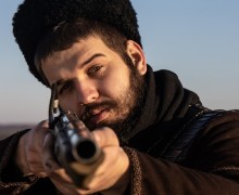 В окрестностях реки Баранча снимут художественный фильм о Ермаке