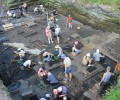 Кушвинские школьники приняли участие в раскопках старого города
