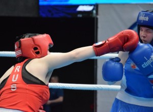 Кушвинские спортсмены показали отличные результаты в боксе.