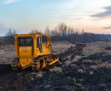 В Свердловской области начался противопожарный сезон. Указ губернатора