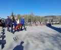 Воинам, умершим от ран в госпиталях города Кушвы