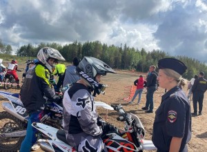 В Свердловской области Госавтоинспекция проводит рейды против опасных детских развлечений