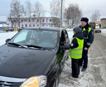 Акция Письмо водителю