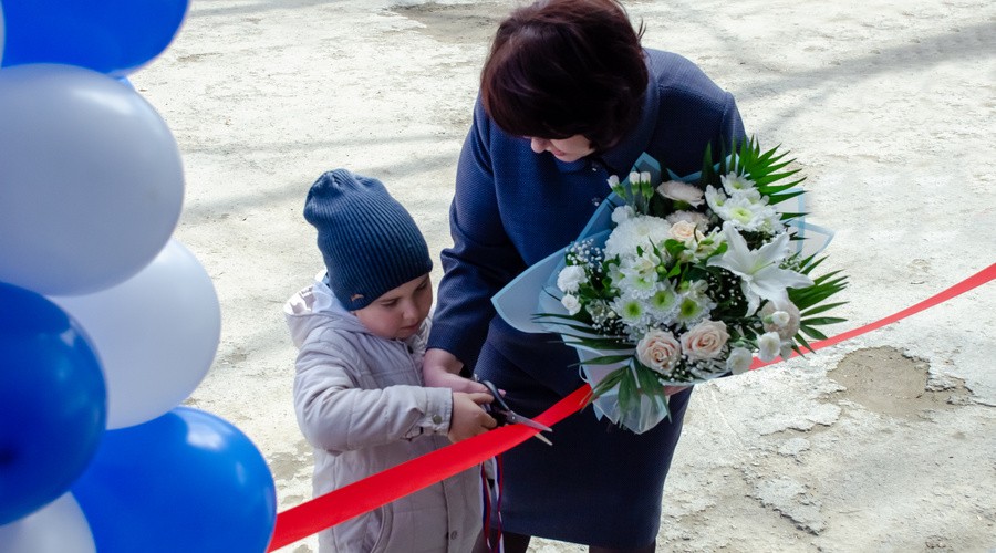 В Кушвинском городском округе открылась детская поликлиника по принципам «бережливости»