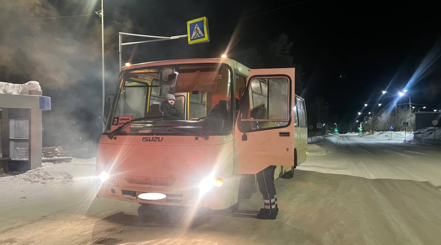  Госавтоинспекцией города Кушва подведены итоги профилактического мероприятия «Автобус».