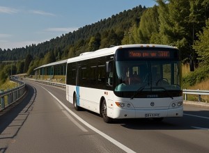 Скоро из Екатеринбурга в Москву можно будет доехать на автобусе по новой трассе М-12 «Восток»