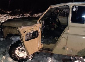 В Кушве в ДТП погиб водитель УАЗа