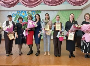 В Кушвинском муниципальном округе чествуют победителя конкурса «Учитель года России»  