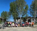 Майская велопрогулка 2026 в Кушве
