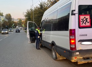 Итоги  профилактического мероприятия «Автобус».