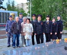 Пока жива память, живы герои ушедшей войны