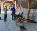 Кушву и Верхнюю Туру посетили краеведы из Нижнего Тагила и Москвы