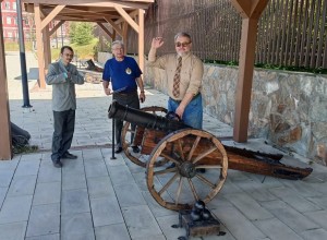 Кушву и Верхнюю Туру посетили краеведы из Нижнего Тагила и Москвы