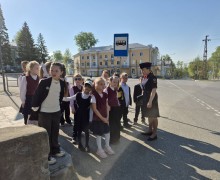  «Азбука дорог» для юных участников движения